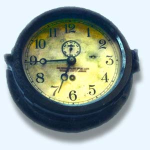 Clock #201