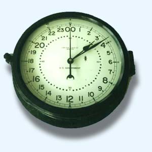 Clock #201