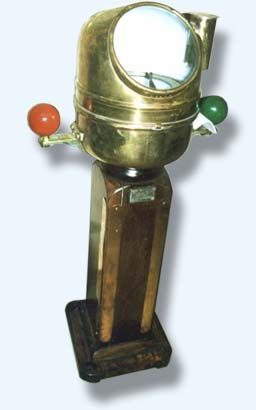 340-7 Binnacle