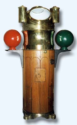 340-8 Binnacle