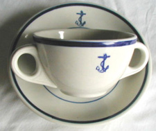 cup and saucer