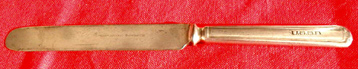 knife