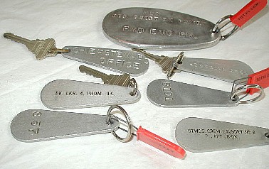 USL Key Tags