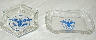 Ash & Pin Tray