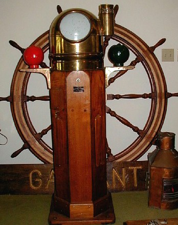 Binnacle