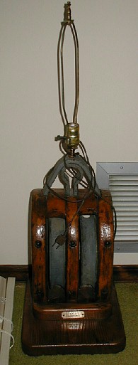 Block Lamp