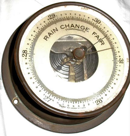 Taylor Barometer
