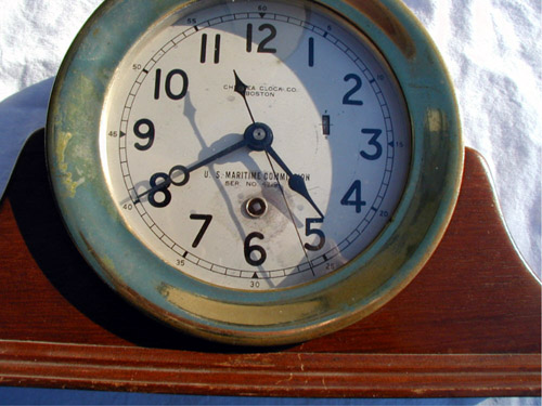 Chelsea Sea Clock