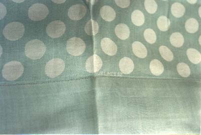 Polka Dot Tablecloth