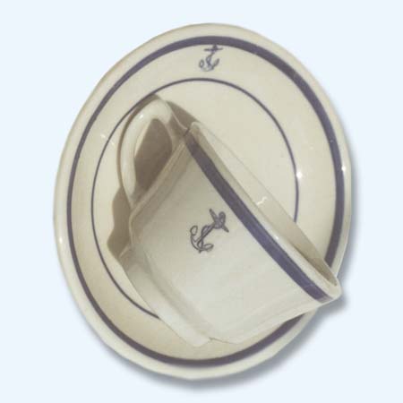 Cups & Saucers